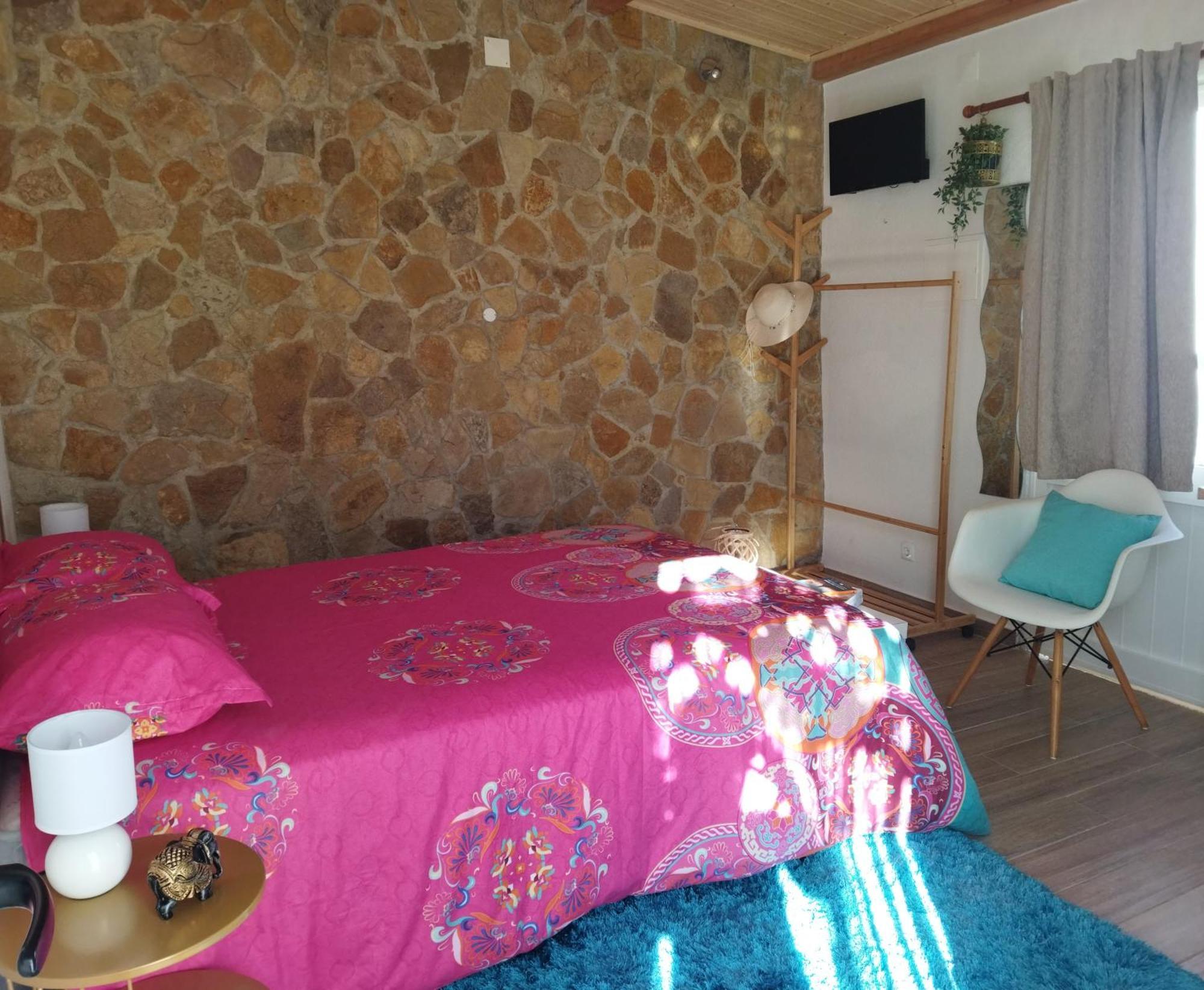Casa Da Serra Nazaré Dış mekan fotoğraf