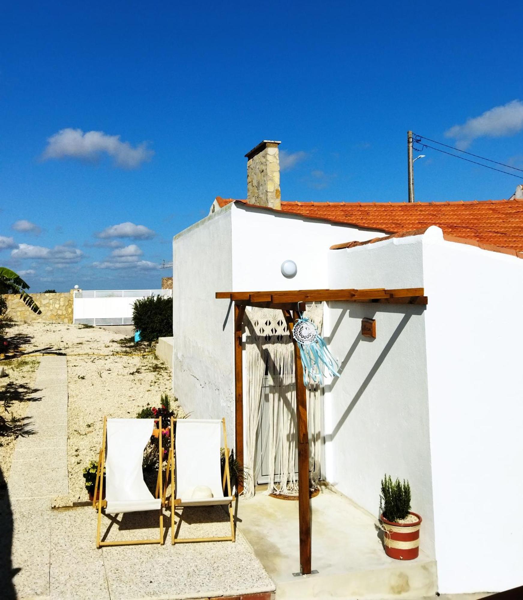 Casa Da Serra Nazaré Dış mekan fotoğraf