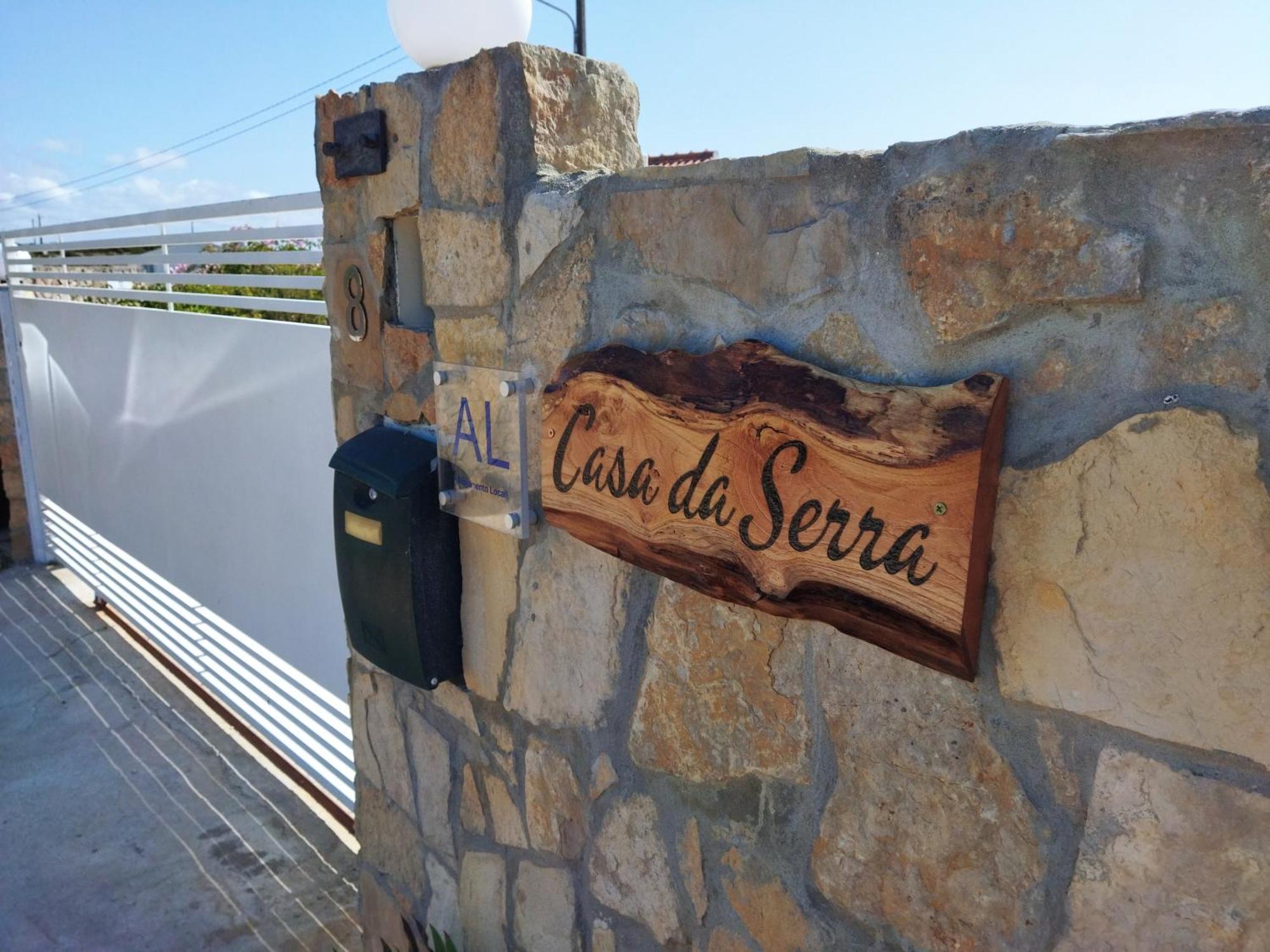 Casa Da Serra Nazaré Dış mekan fotoğraf