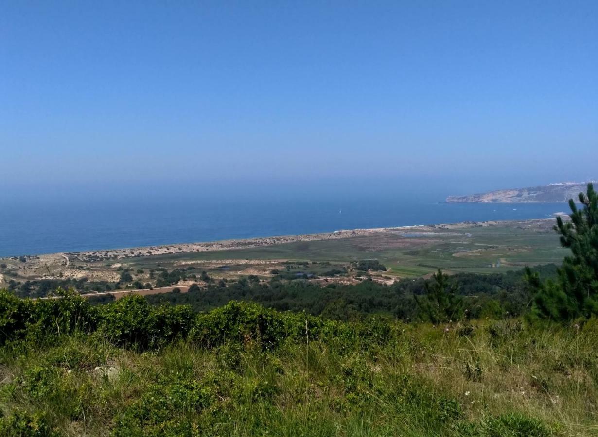 Casa Da Serra Nazaré Dış mekan fotoğraf
